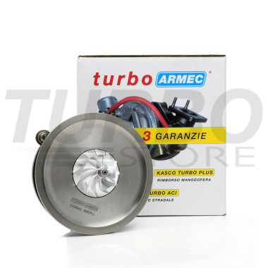 Modified Core Assy on Ball...