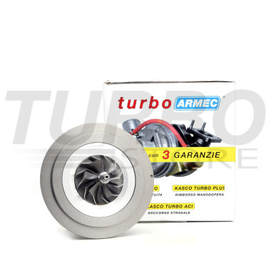 Modified Core Assy on Ball...