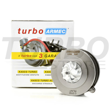 Modified Core Assy on Ball...