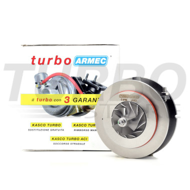 Modified Core Assy on Ball...