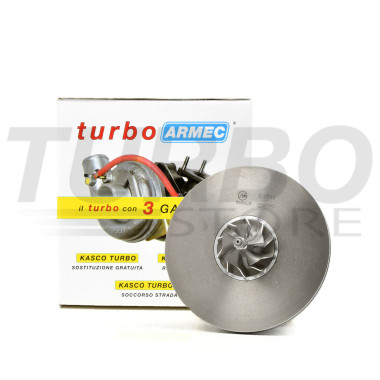 Modified Core Assy on Ball...