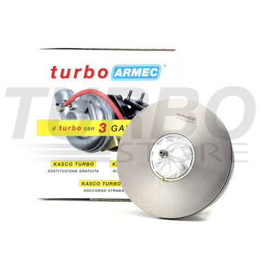 Modified Core Assy on Ball...