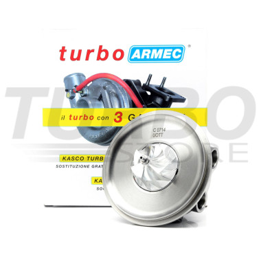 Modified Core Assy on Ball...