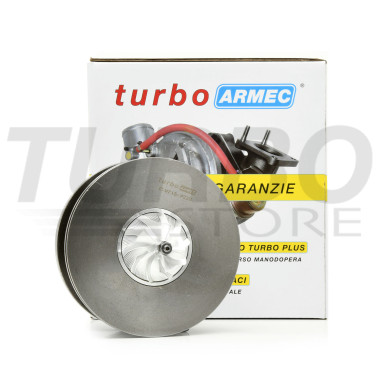 Modified Core Assy on Ball...