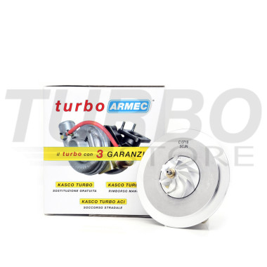 Modified Core Assy on Ball...