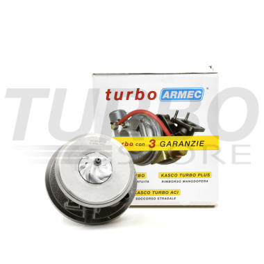 Modified Core Assy on Ball...