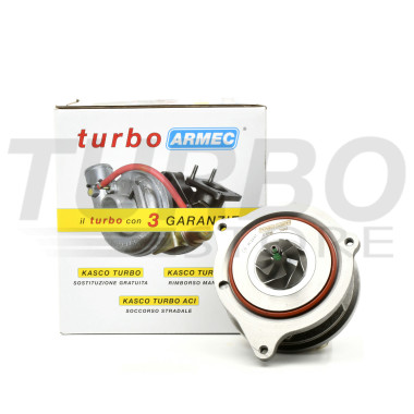 Modified Core Assy on Ball...
