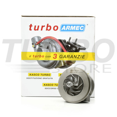 Modified Core Assy on Ball...