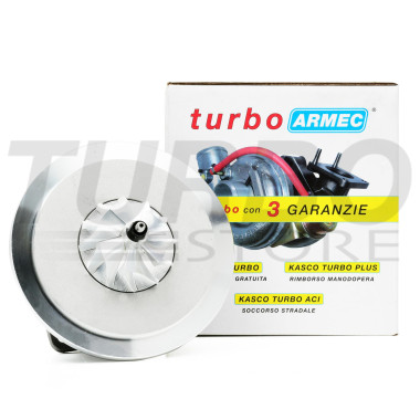 Modified Core Assy on Ball...