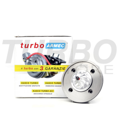 Modified Core Assy on Ball...