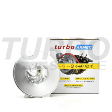 Modified Core Assy on Ball...