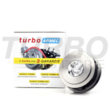 Modified Core Assy on Ball...