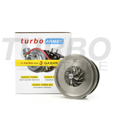 Modified Core Assy on Ball...