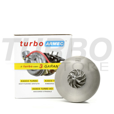 Modified Core Assy on Ball...