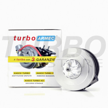 Modified Core Assy on Ball...