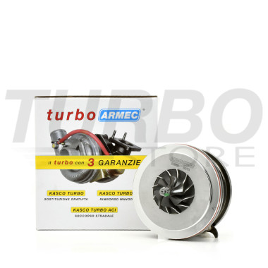 Modified Core Assy on Ball...