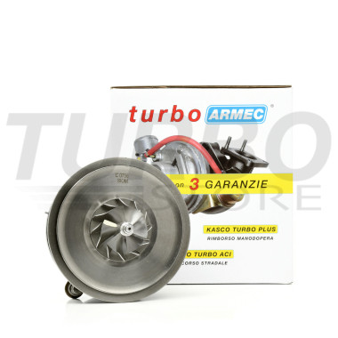 Modified Core Assy on Ball...