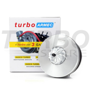 Modified Core Assy on Ball...