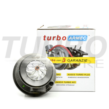 Modified Core Assy on Ball...