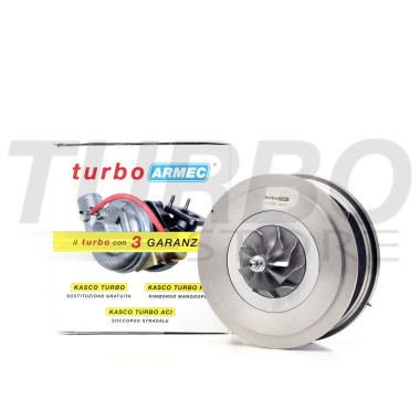 Modified Core Assy on Ball...