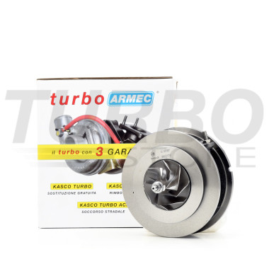 Modified Core Assy on Ball...