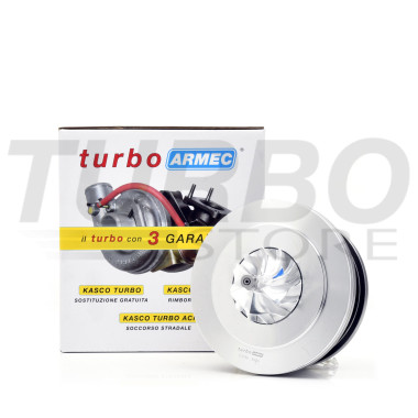 Modified Core Assy on Ball...
