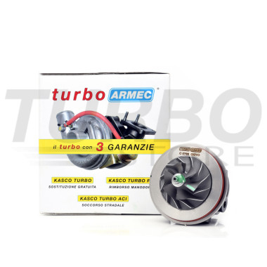 Modified Core Assy on Ball...