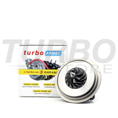Modified Core Assy on Ball...