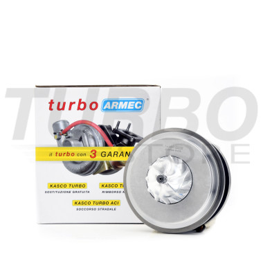 Modified Core Assy on Ball...