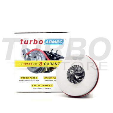 Modified Core Assy on Ball...