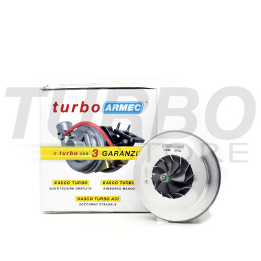 Modified Core Assy on Ball...