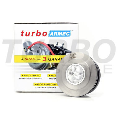 Modified Core Assy on Ball...