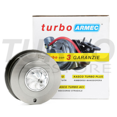 Modified Core Assy on Ball...