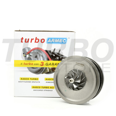 Modified Core Assy on Ball...