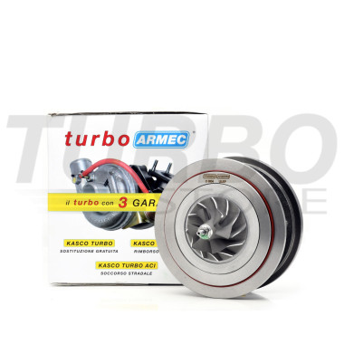 Modified Core Assy on Ball...