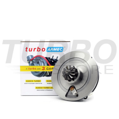 Modified Core Assy on Ball...