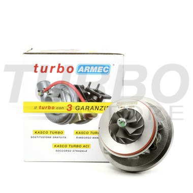 Modified Core Assy on Ball...