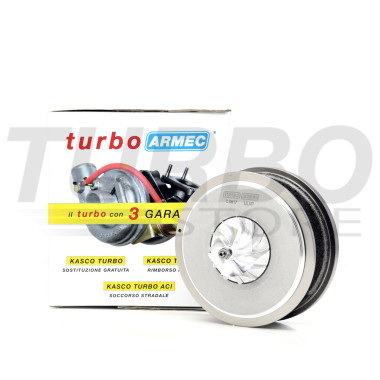 Modified Core Assy on Ball...