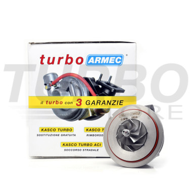 Modified Core Assy on Ball...