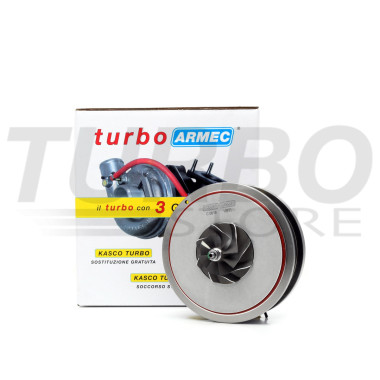 Modified Core Assy on Ball...