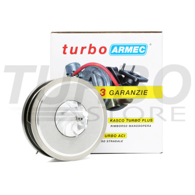Modified Core Assy on Ball...