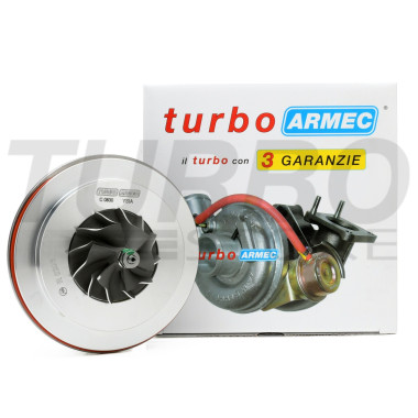 Modified Core Assy on Ball...