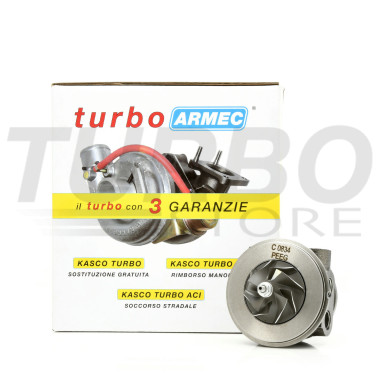 Modified Core Assy on Ball...