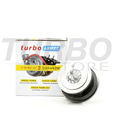 Modified Core Assy on Ball...