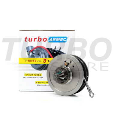 Modified Core Assy on Ball...