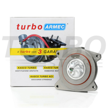 Modified Core Assy on Ball...
