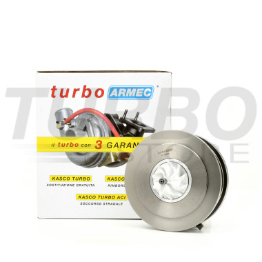 Modified Core Assy on Ball...