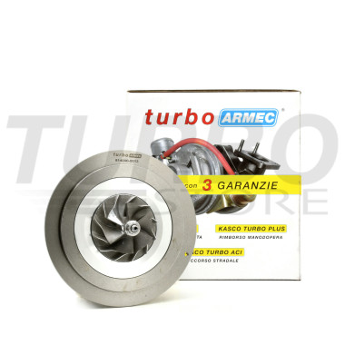 Modified Core Assy on Ball...