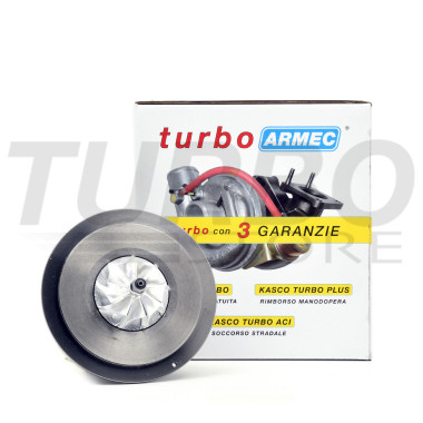 Modified Core Assy on Ball...