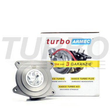 Modified Core Assy on Ball...